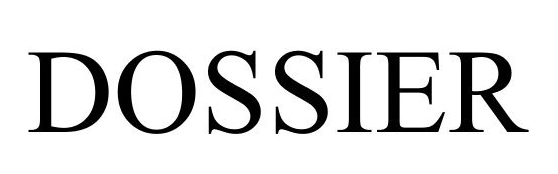 Dossier